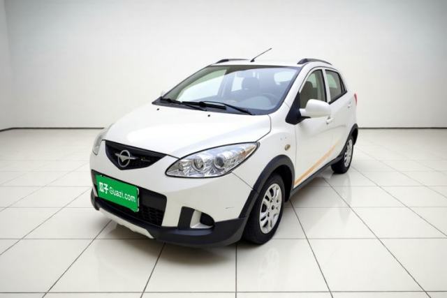 Used Haima Qubit 2015 1.3L Manual Qingcong Edition