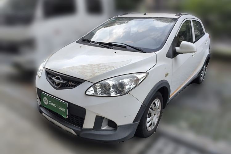 Used Haima Qubit 2015 1.3L Manual Qingcong Edition Guazi used car, China used car export, Used car for sale, Used  cars, Cheapest cars for sale