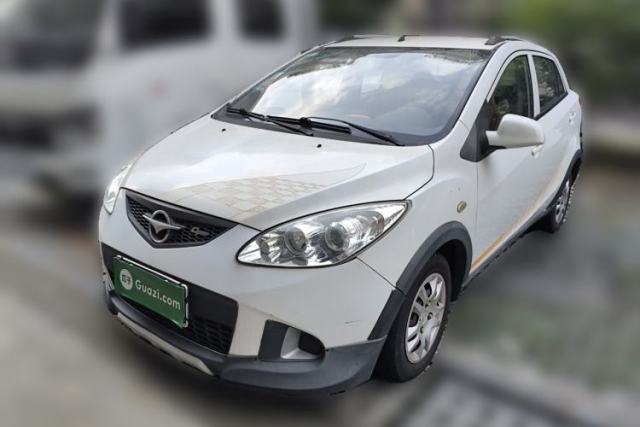 Used Haima Qubit 2015 1.3L Manual Qingcong Edition