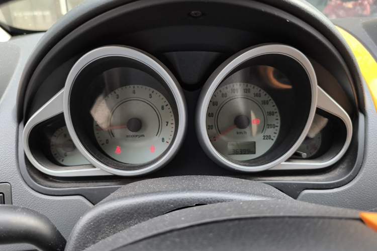 Used Haima Qubit 2015 1.3L Manual Qingcong Edition Instrument Cluster