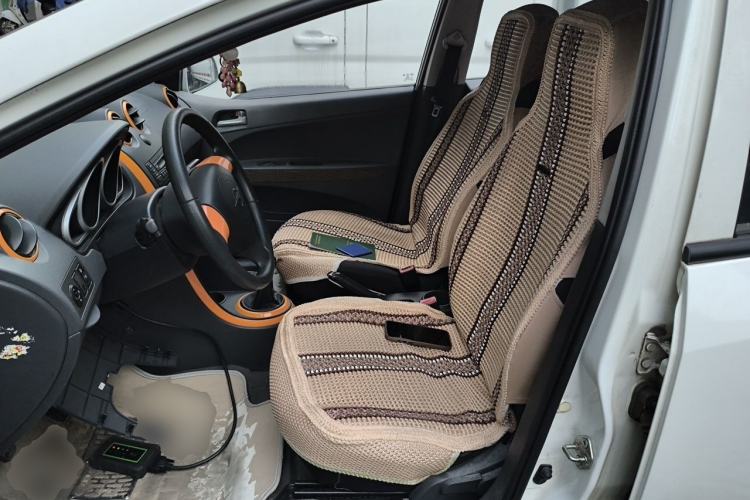 Used Haima Qubit 2015 1.3L Manual Qingcong Edition Left Front Seat