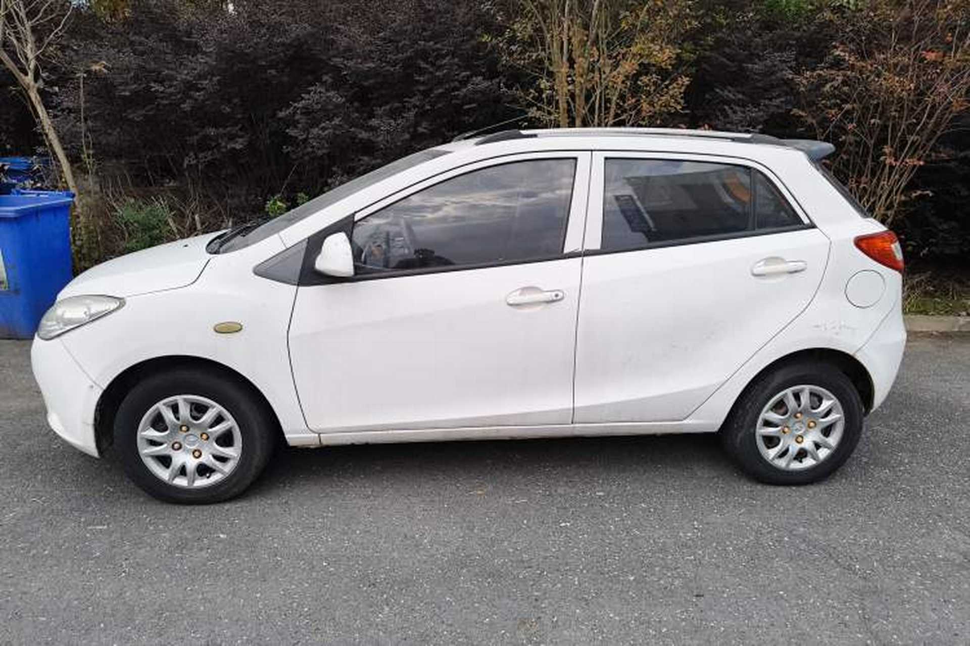 Used Haima Qubit 2015 1.3L Manual Qingcong Edition Left Side
