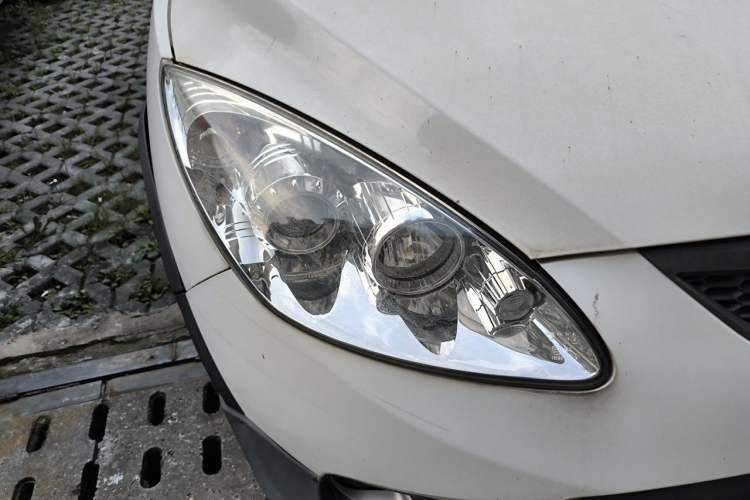 Used Haima Qubit 2015 1.3L Manual Qingcong Edition Right Front Headlight
