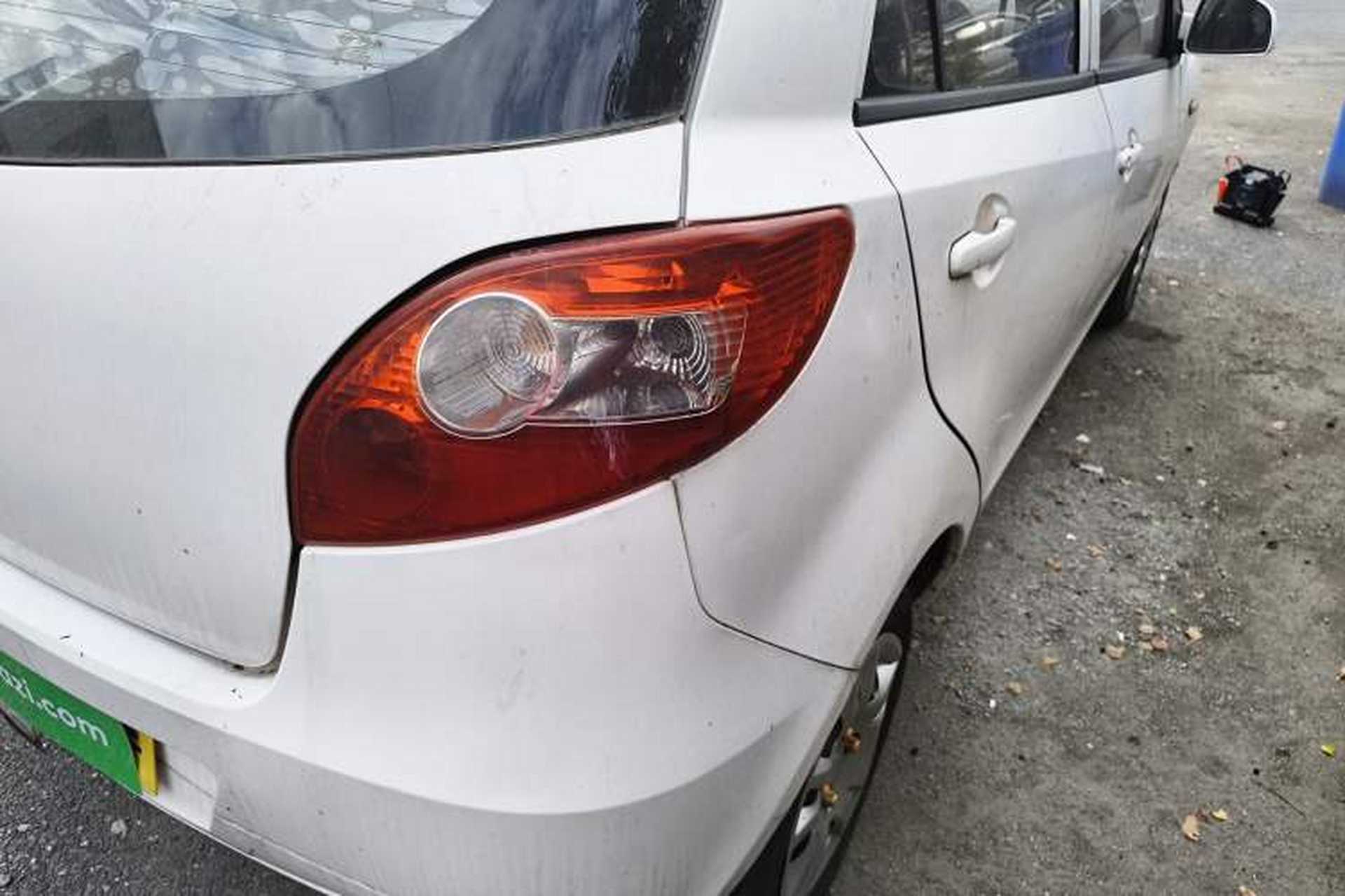 Used Haima Qubit 2015 1.3L Manual Qingcong Edition Right Rear Taillight