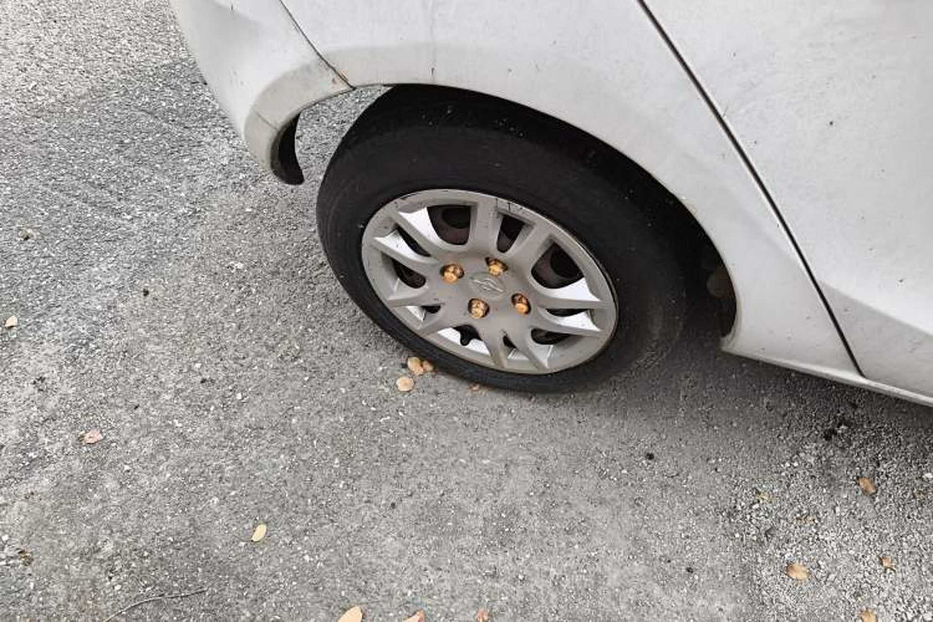 Used Haima Qubit 2015 1.3L Manual Qingcong Edition Right Rear Wheel Hub