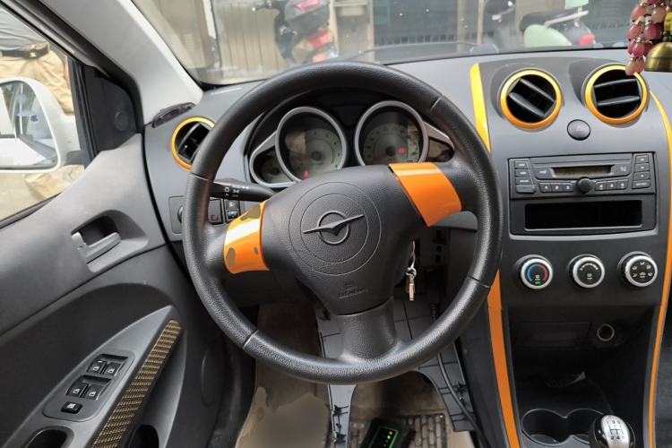 Used Haima Qubit 2015 1.3L Manual Qingcong Edition Steering Wheel