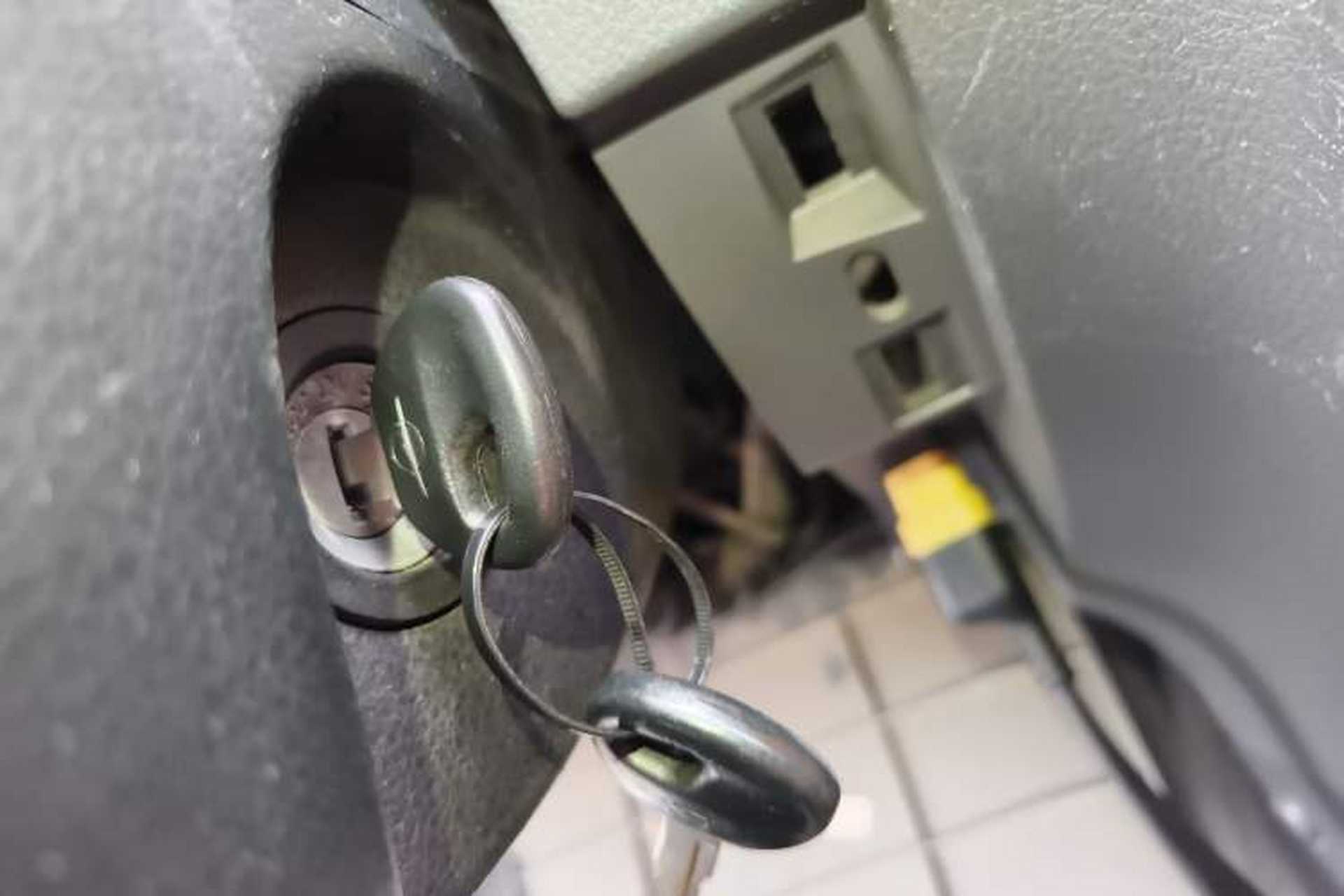 Used Haima Qubit 2015 1.3L Manual Qingcong Edition Vehicle Key