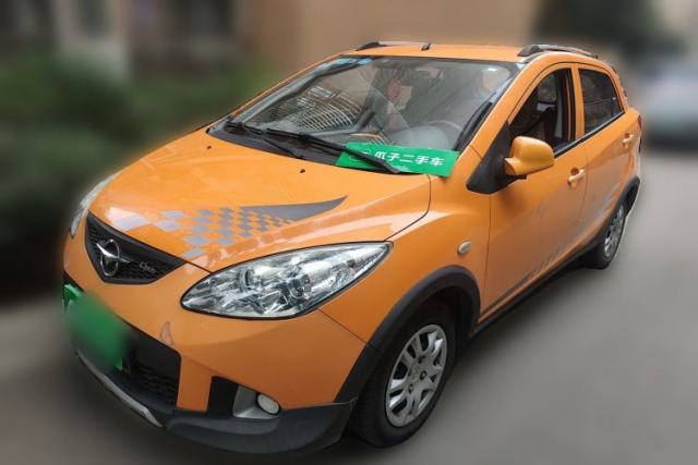 Used Haima Qubit 2015 1.3L Manual Qingcong Edition