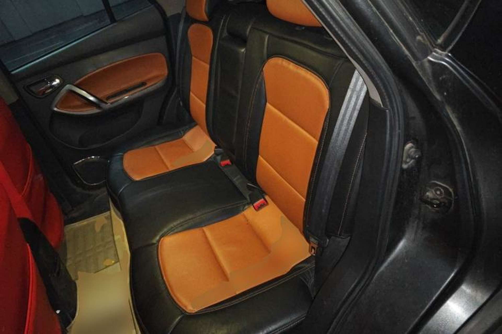Used Haima S5 2014 1.6L Manual ZhiXuan Model Left Rear Seat