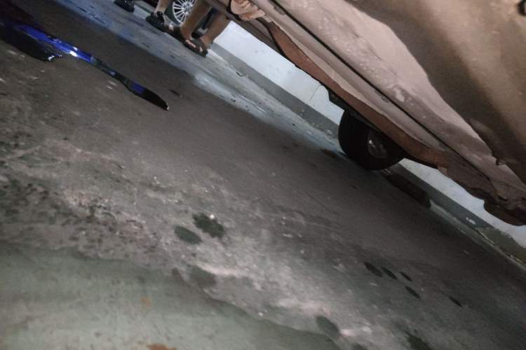 Used Haima S5 2014 1.6L Manual ZhiZhen Model Chassis Front Left