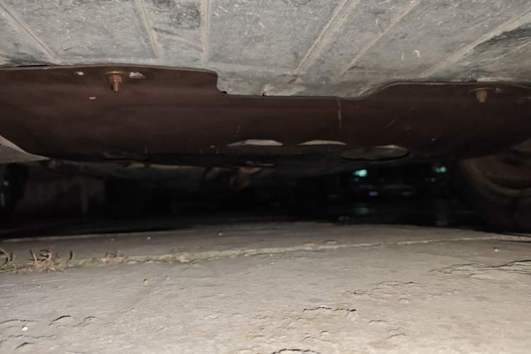 Used Haima S5 2014 1.6L Manual ZhiZun Version Chassis Front