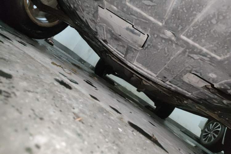 Used Haima S5 2014 1.6L Manual ZhiZhen Model Chassis Front