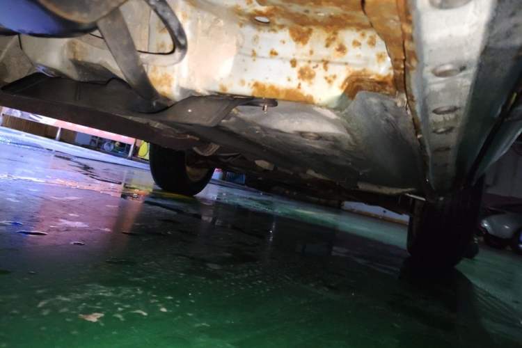 Used Haima S5 2014 1.6L Manual ZhiZun Version Chassis Rear Right
