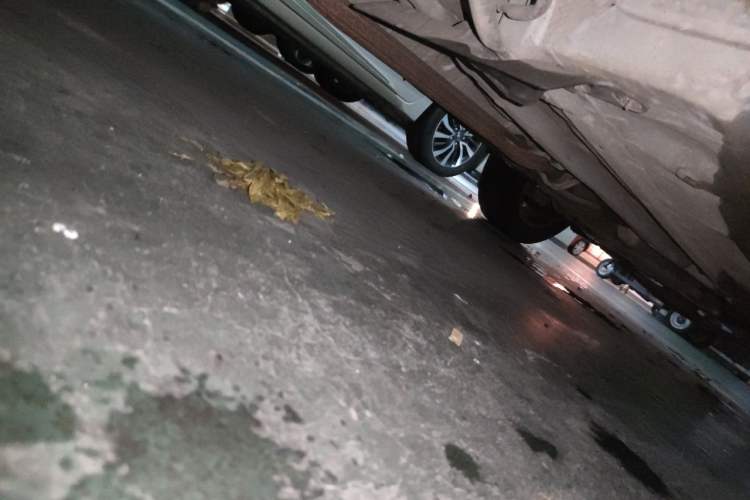 Used Haima S5 2014 1.6L Manual ZhiZhen Model Chassis Rear Right