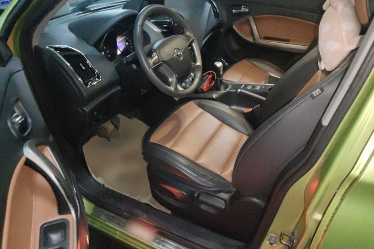 Used Haima S5 2014 1.6L Manual ZhiZhen Model Driver Seat