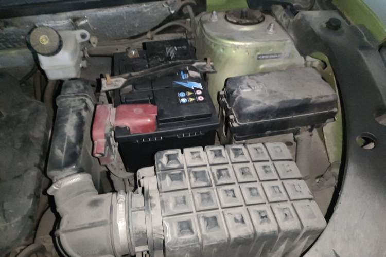 Used Haima S5 2014 1.6L Manual ZhiZhen Model Engine Bay Left
