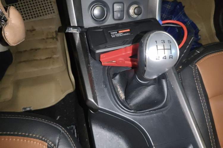 Used Haima S5 2014 1.6L Manual ZhiZhen Model Gear Lever