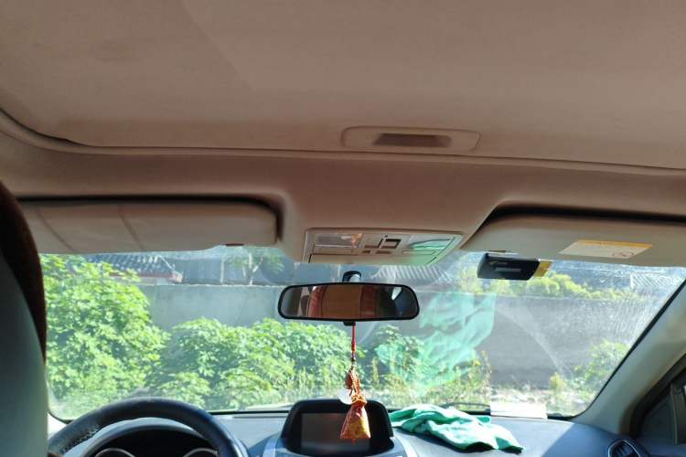 Used Haima S5 2014 1.6L Manual ZhiZun Version Headliner