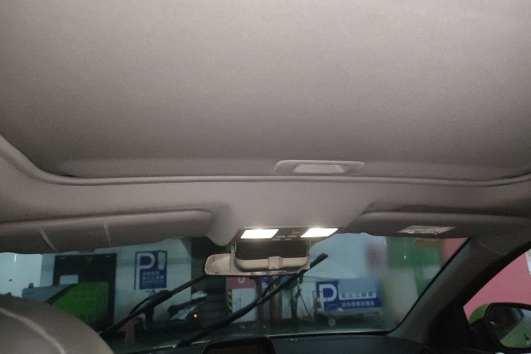 Used Haima S5 2014 1.6L Manual ZhiZhen Model Headliner