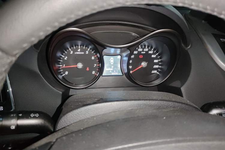 Used Haima S5 2014 1.6L Manual ZhiZhen Model Instrument Cluster
