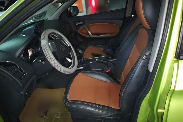 Used Haima S5 2014 1.6L Manual ZhiZun Version Left Front Seat