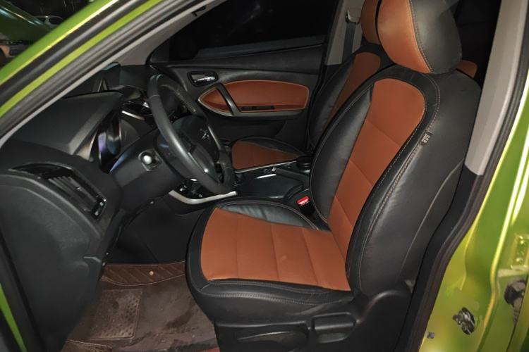 Used Haima S5 2014 1.6L Manual ZhiZun Version Left Front Seat