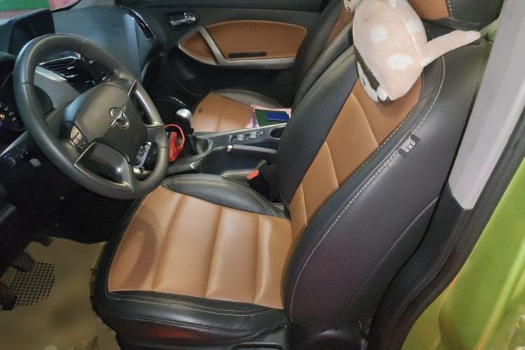 Used Haima S5 2014 1.6L Manual ZhiZhen Model Left Front Seat