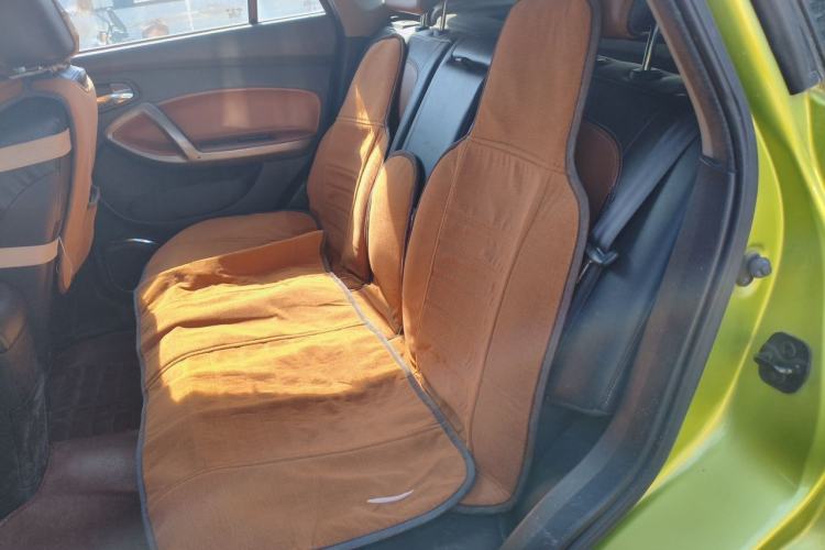 Used Haima S5 2014 1.6L Manual ZhiZun Version Left Rear Seat