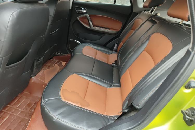 Used Haima S5 2014 1.6L Manual ZhiZun Version Left Rear Seat