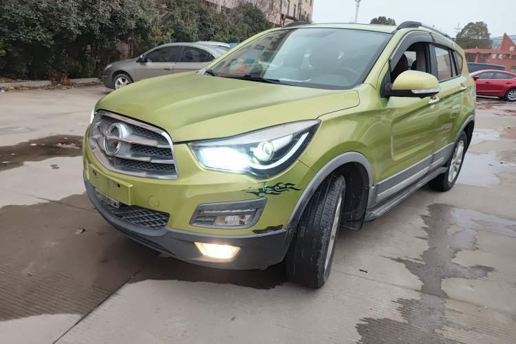 Haima S5 2014 1.6L Manual ZhiZun Version usata Guazi used car, China used car export, Used car for sale, Used  cars, Cheapest cars for sale