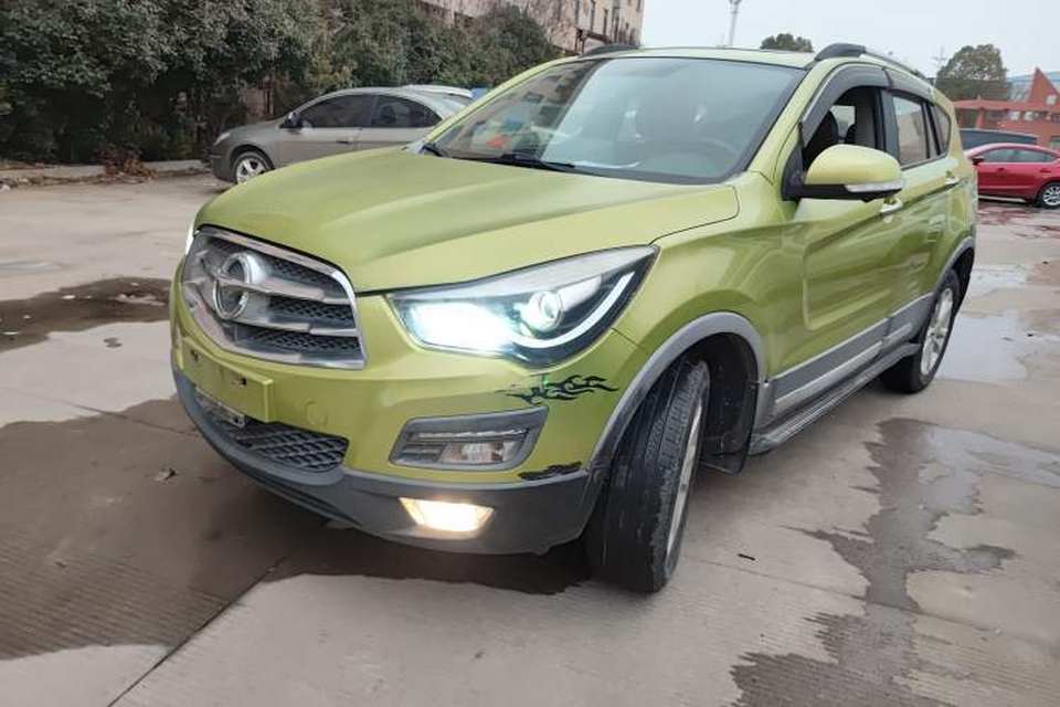 Haima S5 2014