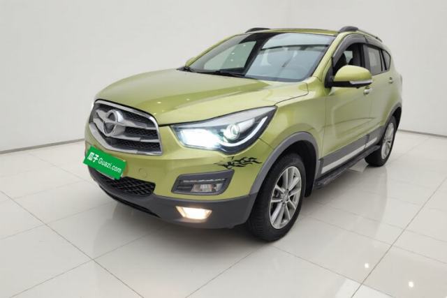 Used Haima S5 2014 1.6L Manual ZhiZun Version