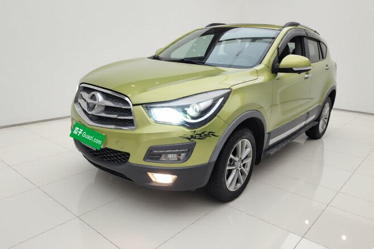 Used Haima S5 2014 1.6L Manual ZhiZun Version Guazi used car, China used car export, Used car for sale, Used cars, Cheapest cars for sale