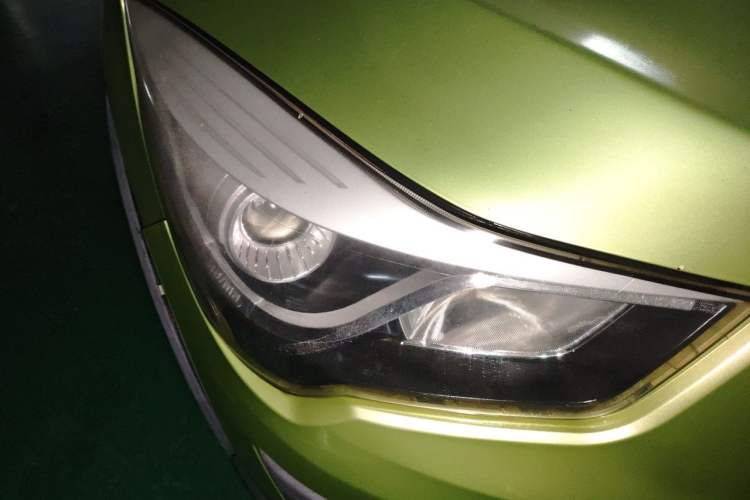 Used Haima S5 2014 1.6L Manual ZhiZun Version Right Front Headlight