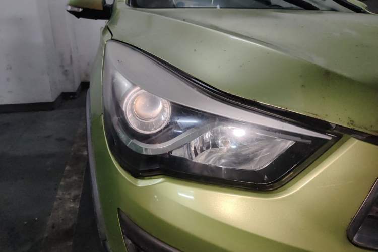Used Haima S5 2014 1.6L Manual ZhiZhen Model Right Front Headlight