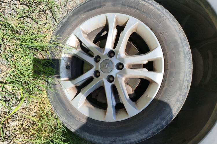 Used Haima S5 2014 1.6L Manual ZhiZun Version Right Front Wheel Hub