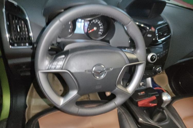 Used Haima S5 2014 1.6L Manual ZhiZhen Model Steering Wheel