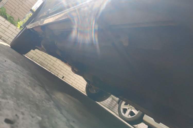 Used Haima S5 2014 1.6L Manual ZhiZun Version Chassis Front Right
