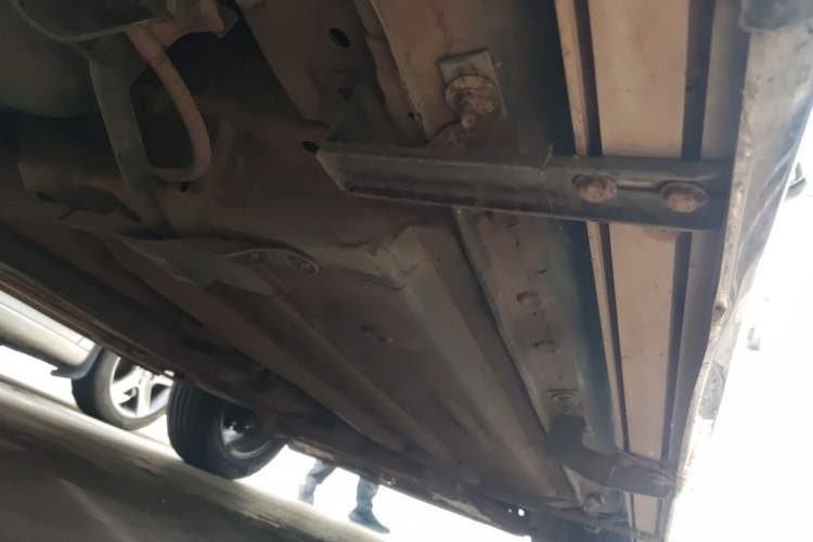 Used Haima S5 2014 1.6L Manual ZhiZun Version Chassis Rear Right