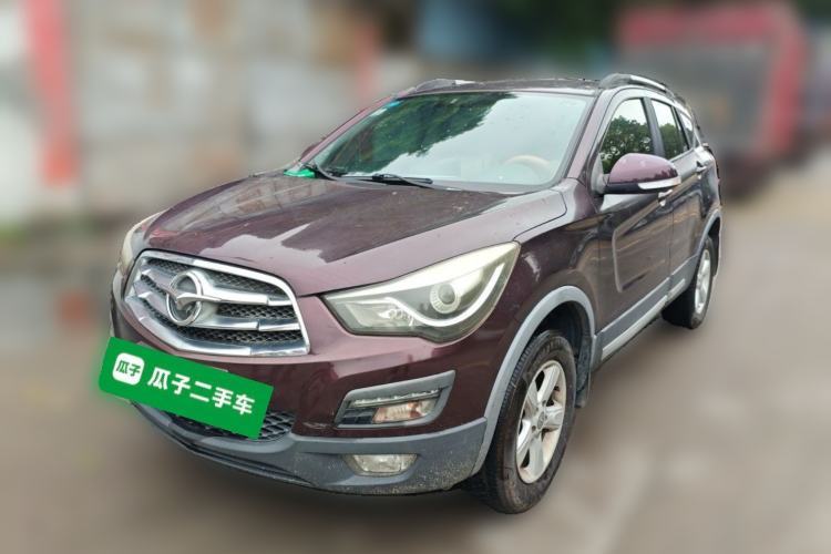 Used Haima S5 2014 1.6L Manual ZhiLe Model Guazi used car, China used car export, Used car for sale, Used  cars, Cheapest cars for sale