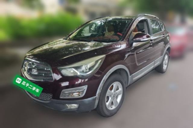 Used Haima S5 2014 1.6L Manual ZhiLe Model