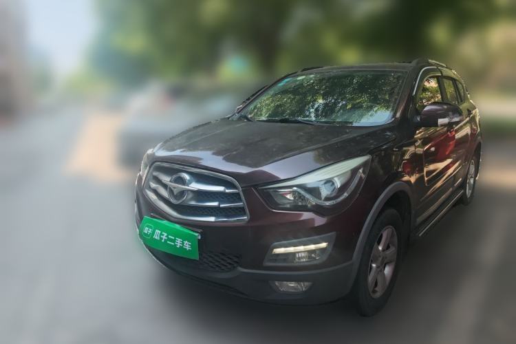 Used Haima S5 2014 1.6L Manual ZhiLe Model Guazi used car, China used car export, Used car for sale, Used cars, Cheapest cars for sale