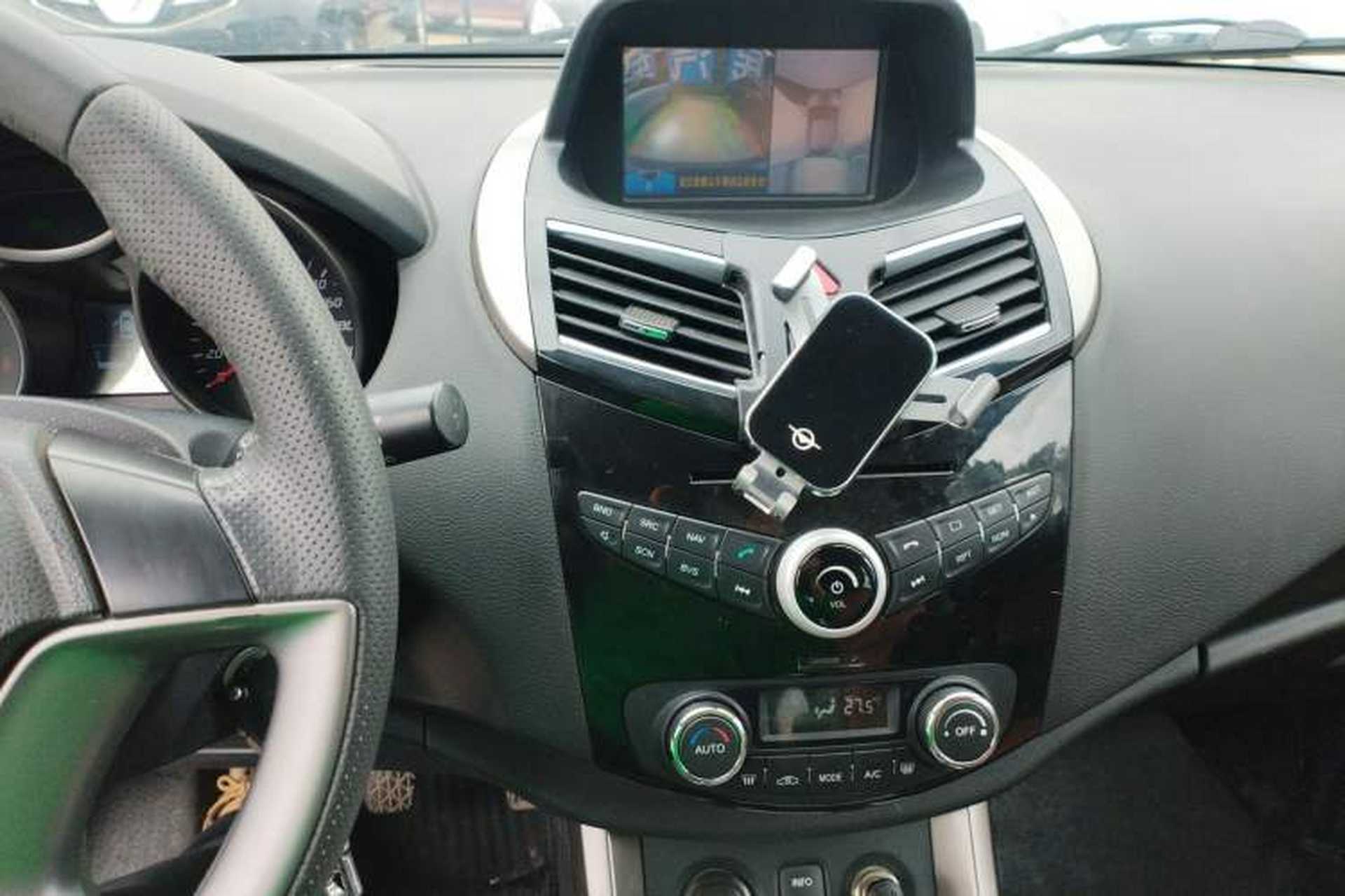 Used Haima S5 2014 1.6L Manual ZhiCheng Model Audio And AC Panel