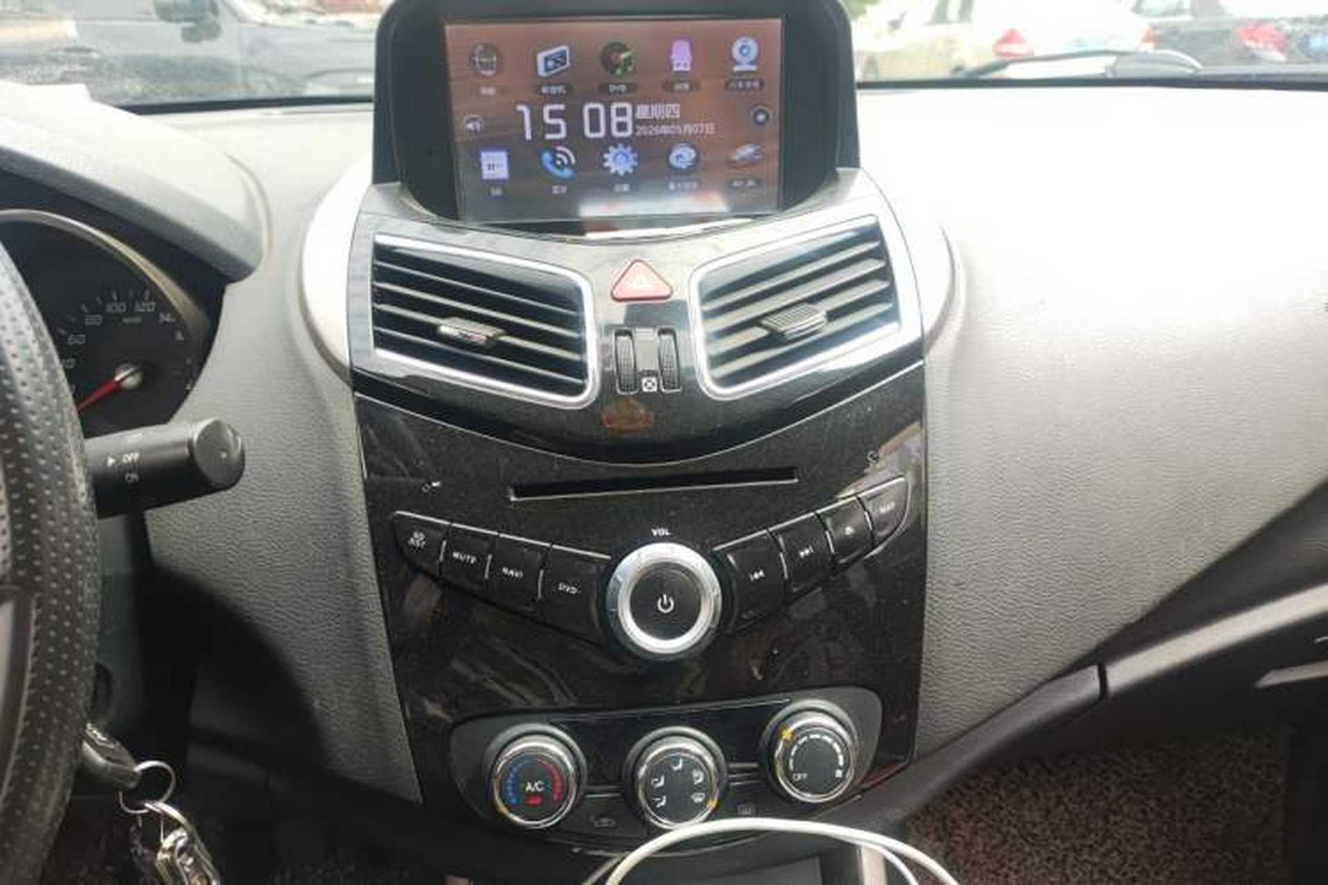 Used Haima S5 2014 1.6L Manual ZhiLe Model Audio And AC Panel