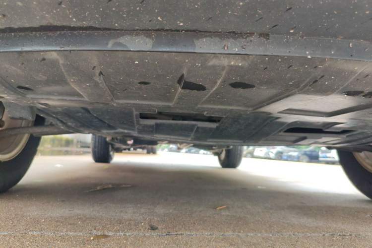 Used Haima S5 2014 1.6L Manual ZhiLe Model Chassis Front