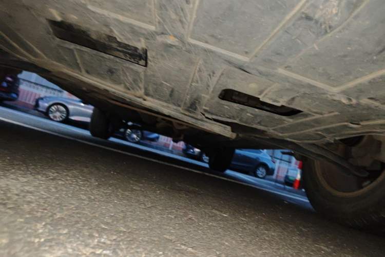 Used Haima S5 2014 1.6L Manual ZhiCheng Model Chassis Front