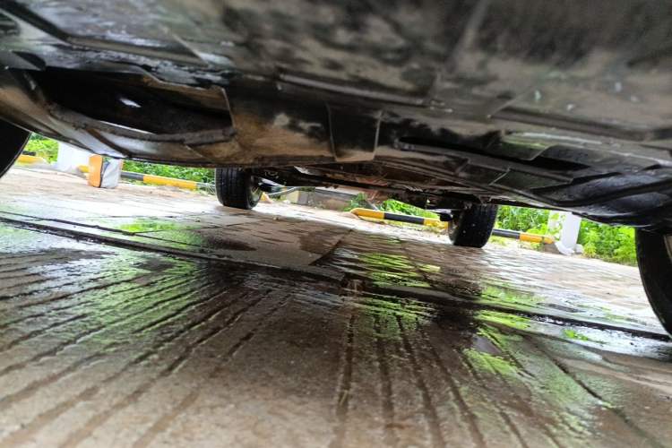 Used Haima S5 2014 1.6L Manual ZhiLe Model Chassis Front