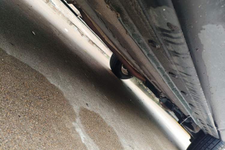 Used Haima S5 2014 1.6L Manual ZhiLe Model Chassis Front Left