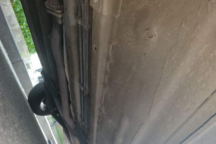 Used Haima S5 2014 1.6L Manual ZhiLe Model Chassis Front Left