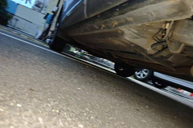 Used Haima S5 2014 1.6L Manual ZhiCheng Model Chassis Front Left